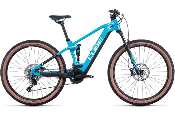 Cube - E-Bike-Pedelec - Cube Stereo Hybrid 120 Pro 625 - 625 Wh - 2022 - 29 Zoll - Fully