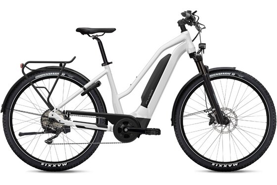 SUV E-Bike - Flyer Upstreet5 7.12 - 750 Wh - 27,5 Zoll - Trapez