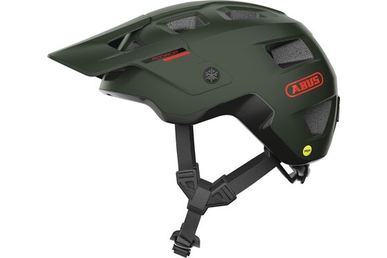 MTB Helme - Abus MoDrop MIPS