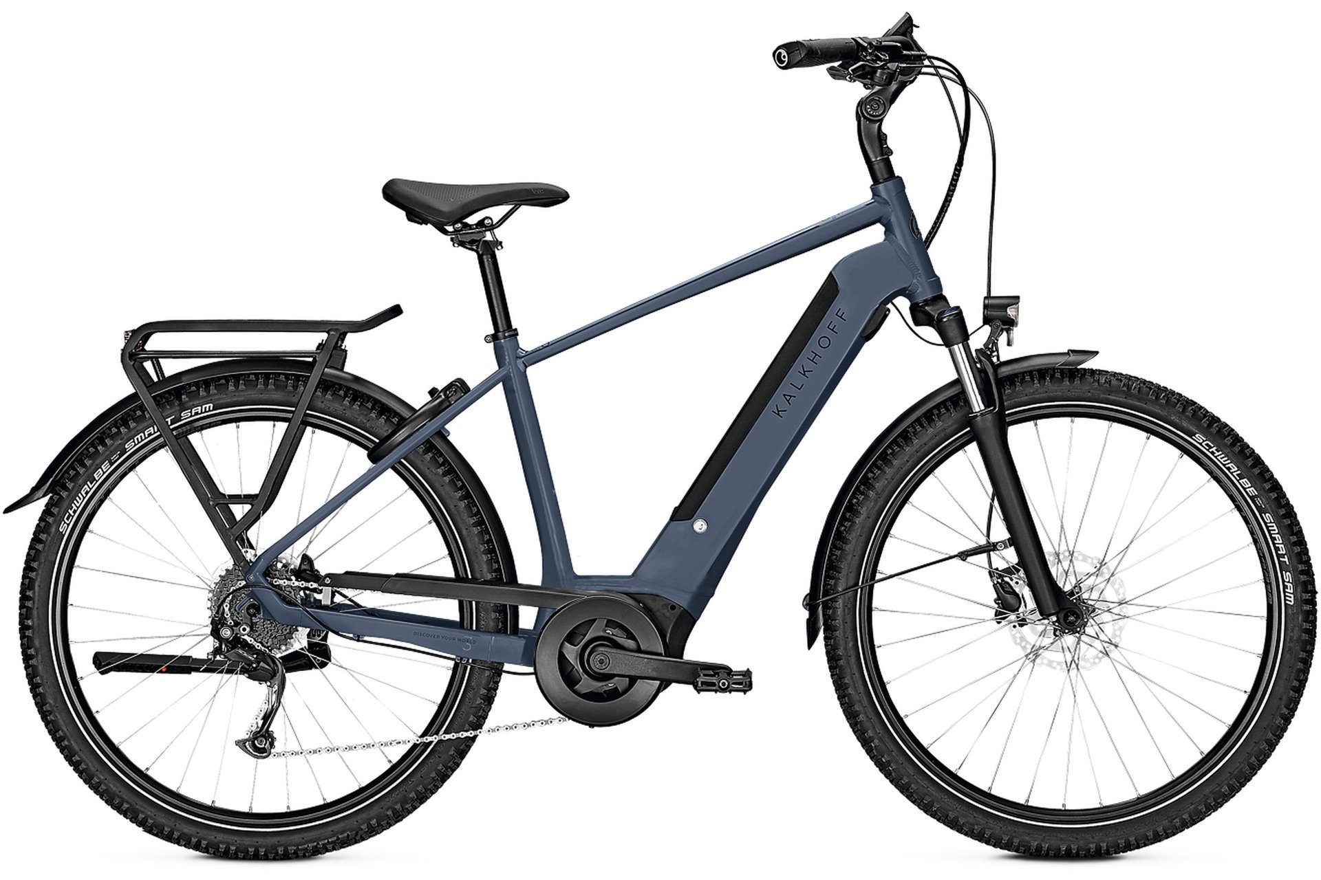 Kalkhoff Entice 3.B Move - 625 Wh - 27,5 Zoll - Diamant - 2023