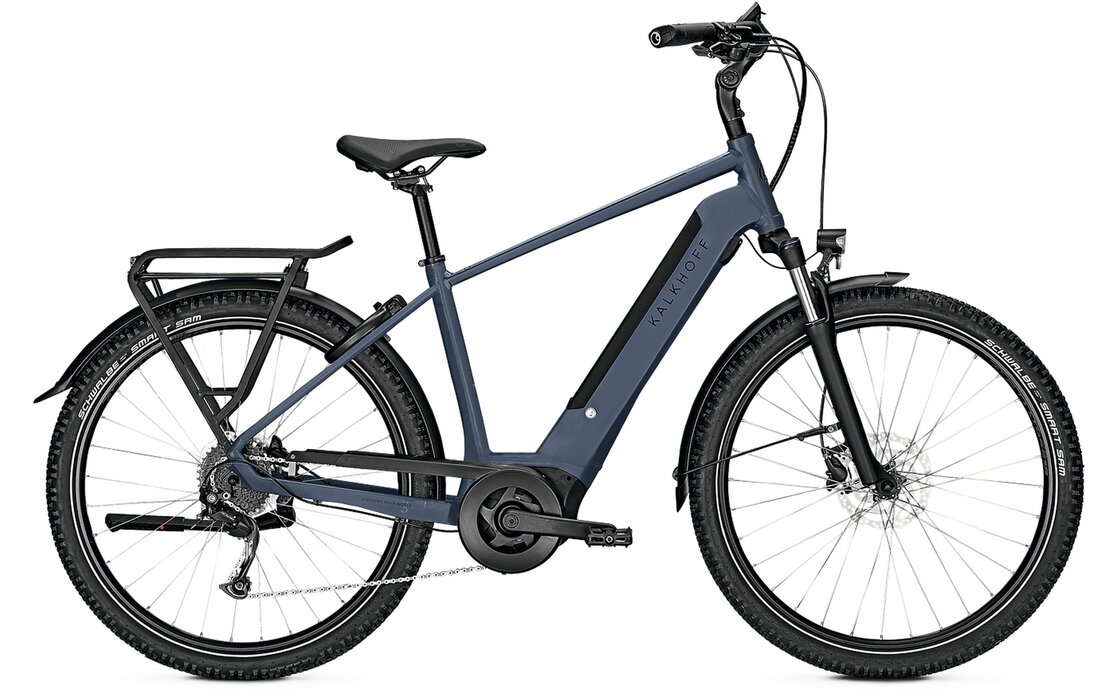 Kalkhoff Entice 3.B Move - 625 Wh - 27,5 Zoll - Diamant - 2023