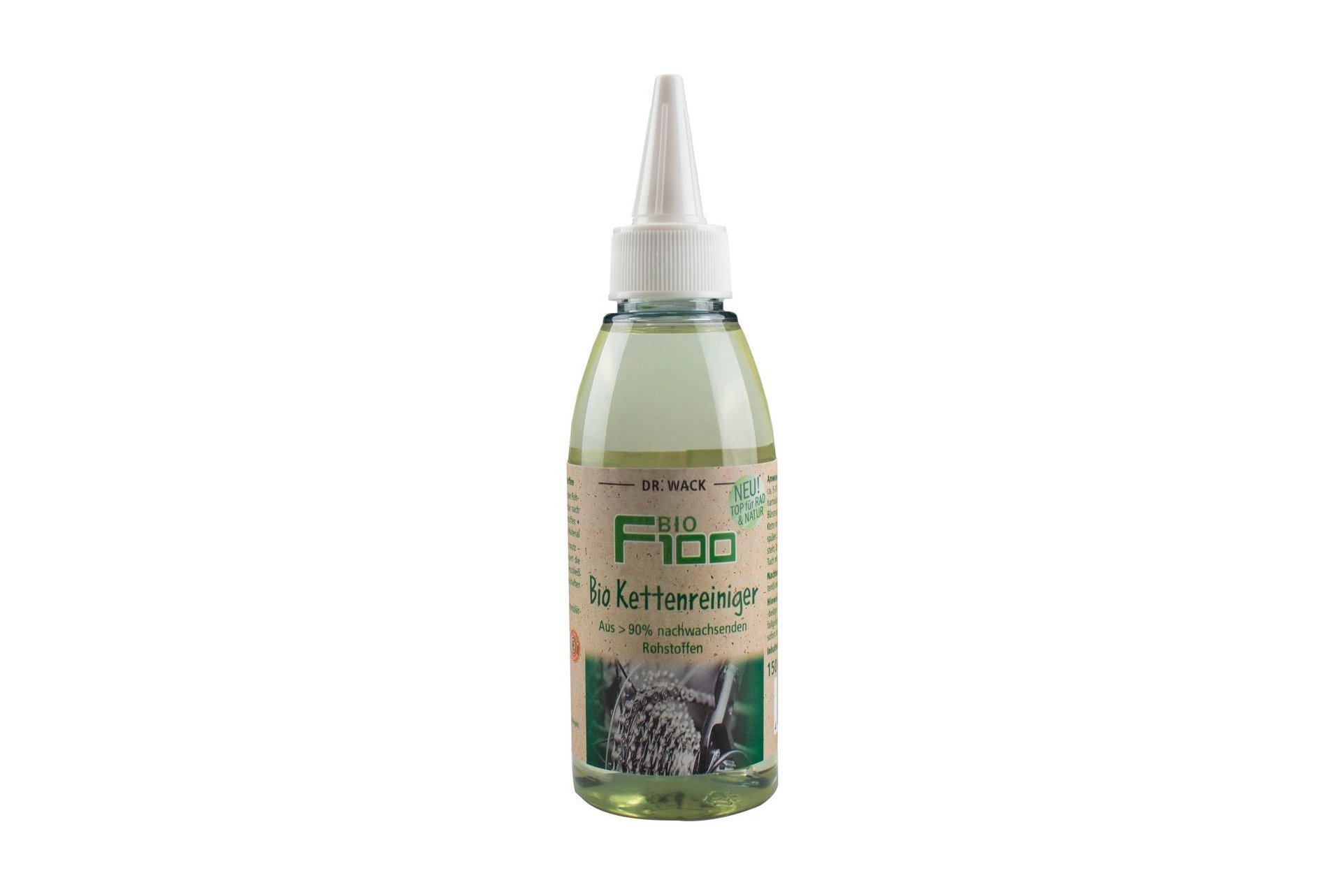 Dr. Wack F100 Bio Kettenreiniger Spritzflasche - 150ml