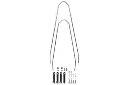 SKS GERMANY Schutzblechstreben f&uuml;r Velo 42 Urban/Velo 47 Trekking