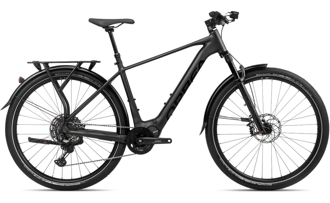 Orbea Kemen 10 - 540 Wh - 29 Zoll - Diamant - 2024