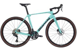 Bianchi Impulso Pro - GRX820 - 28 Zoll - Diamant - 2024