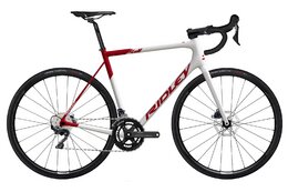 Ridley Helium Disc Ultegra 2x11 - 28 Zoll - Diamant