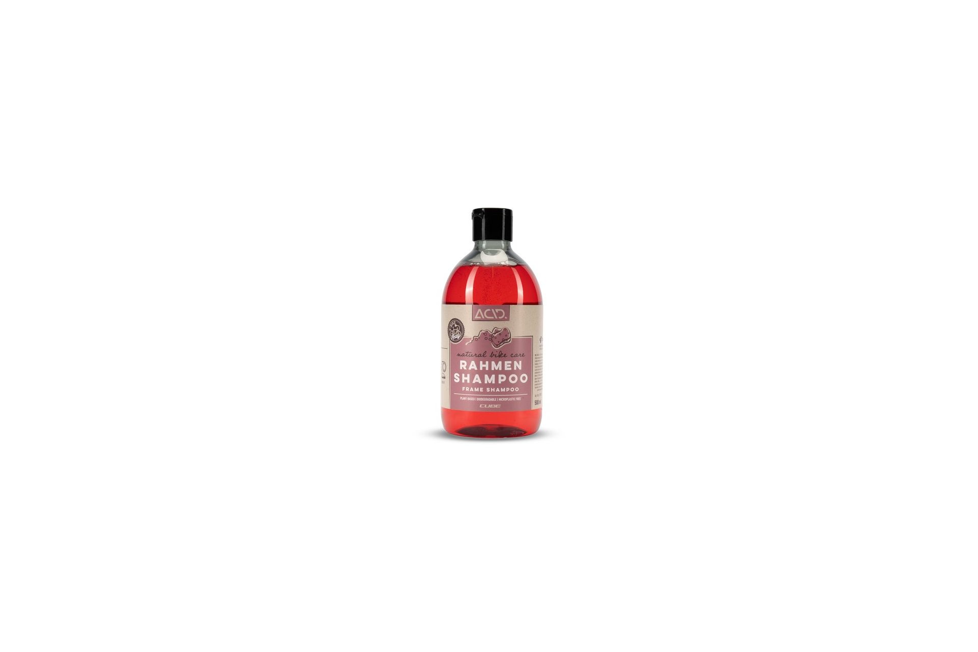 Cube ACID Natural Bike Rahmenshampoo