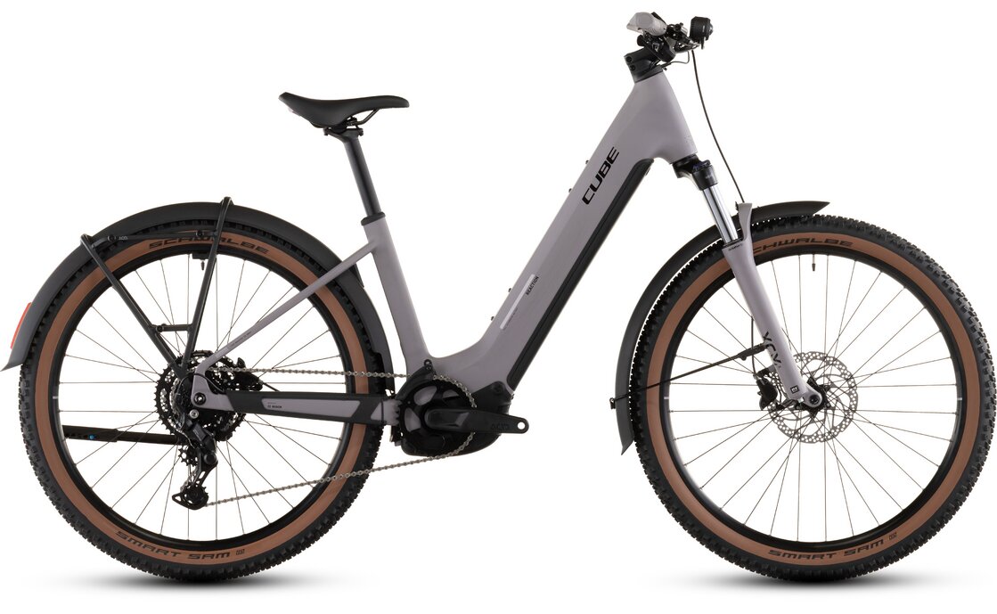 Cube Reaction Hybrid Performance 600 FE - 600 Wh - 27,5 Zoll - Tiefeinsteiger - 2026