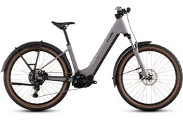 Cube Reaction Hybrid Performance 600 FE - 600 Wh - 27,5 Zoll - Tiefeinsteiger - 2026