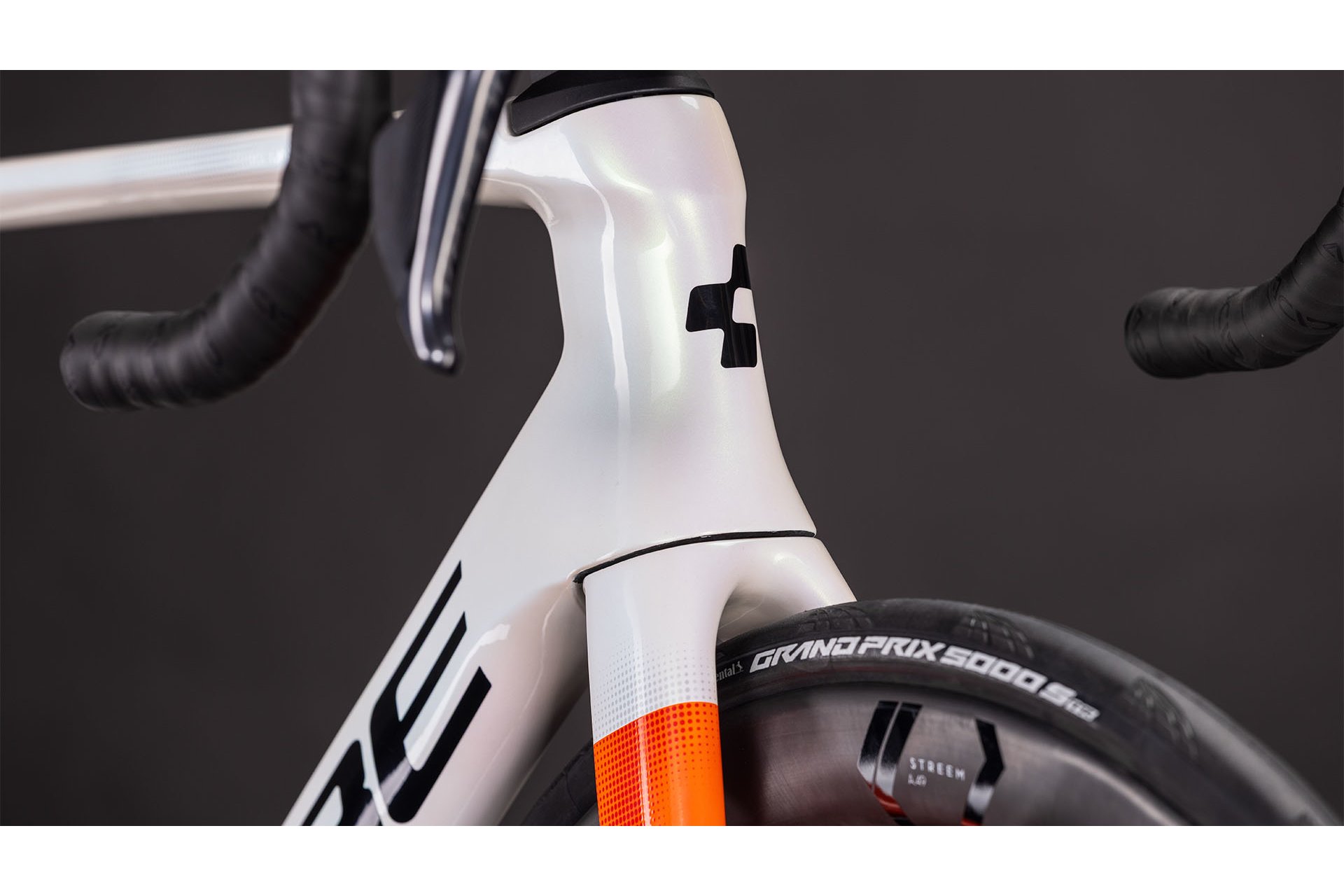 Cube Litening AERO C:68X Race - 28 Zoll - Diamant - 2026