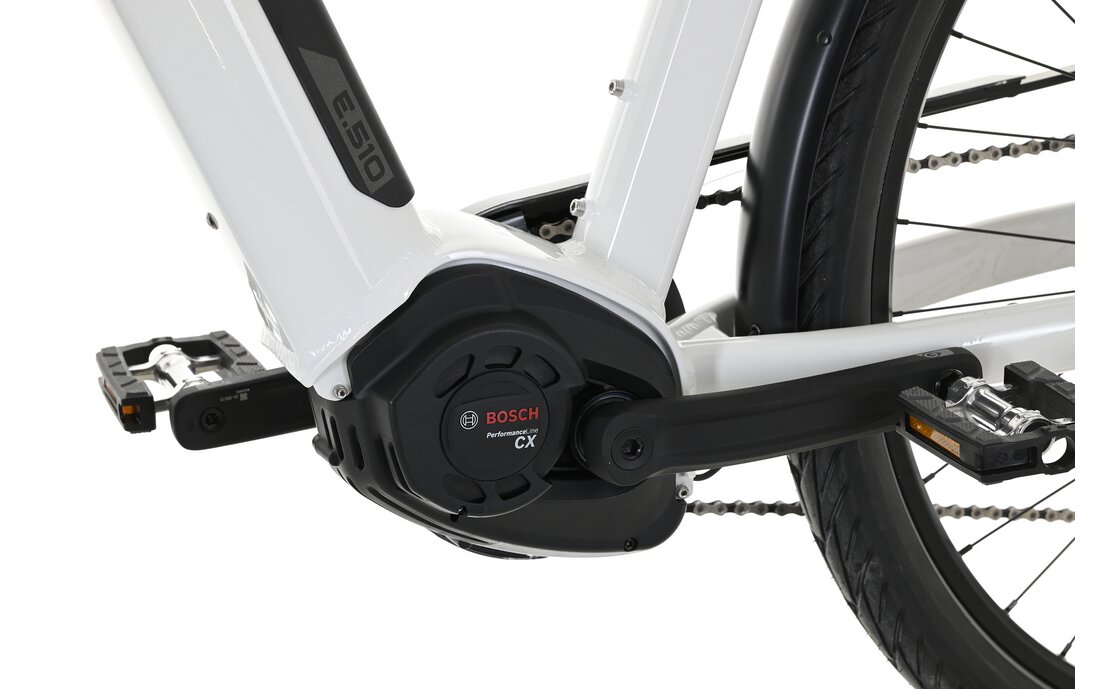 Carver Route E.510 - B-Ware - 500 Wh - 28 Zoll - Trapez