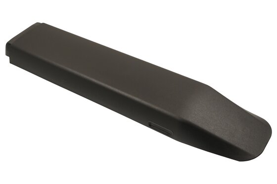 E-Bike Zubehör-Teile - Carver Akkuabdeckung Typ 3