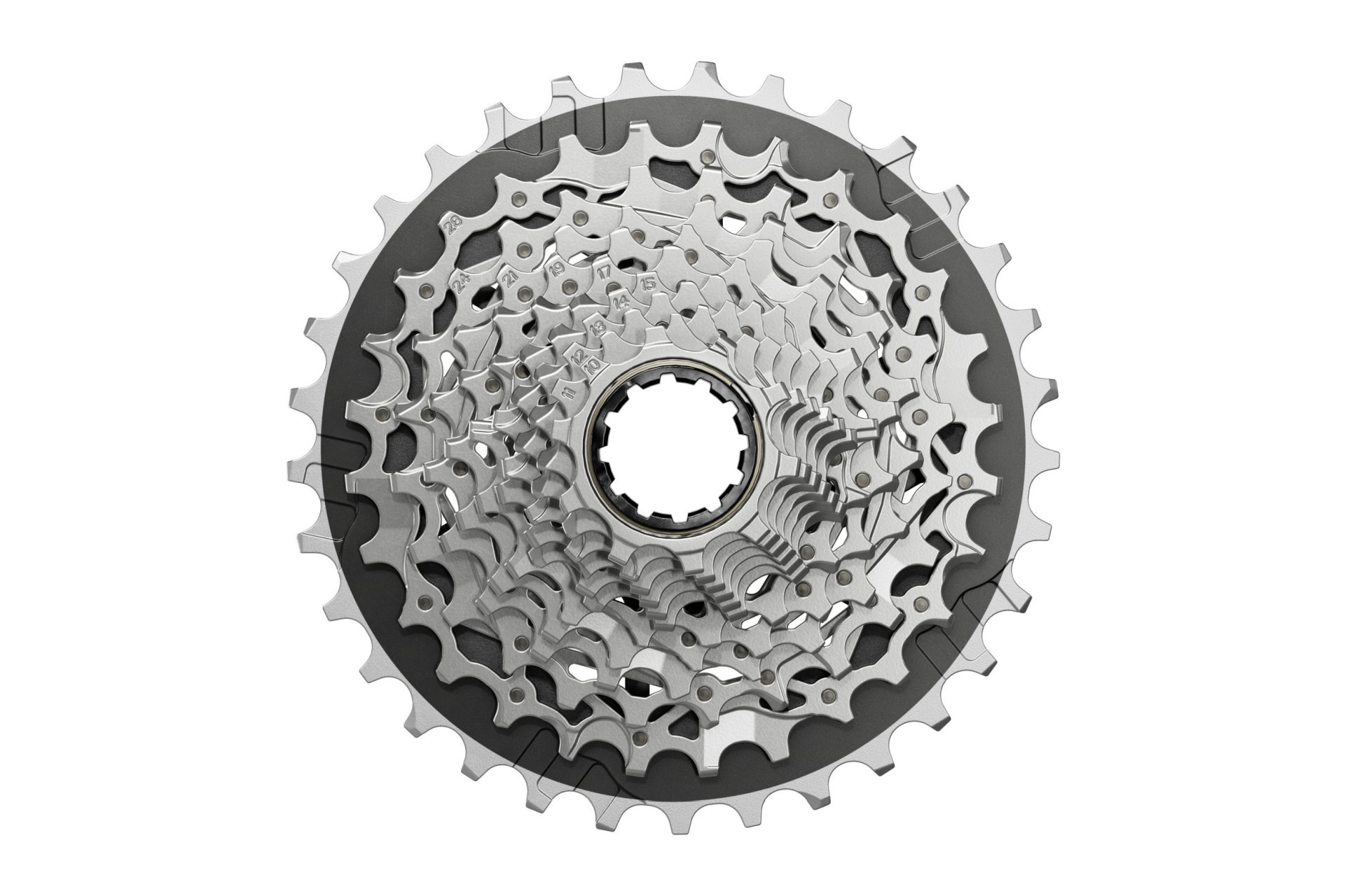 SRAM Kassette XG-1270 E1 X-Range 10-33T, 12-fach