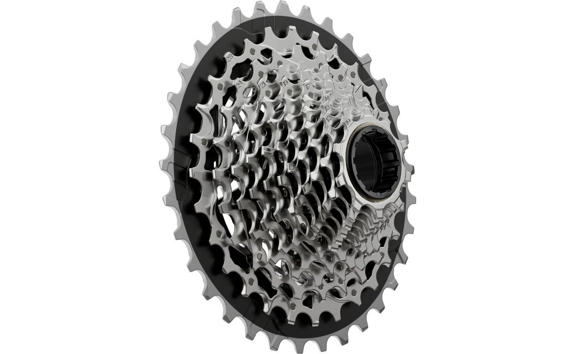 SRAM Kassette XG-1270 E1 X-Range 10-33T, 12-fach