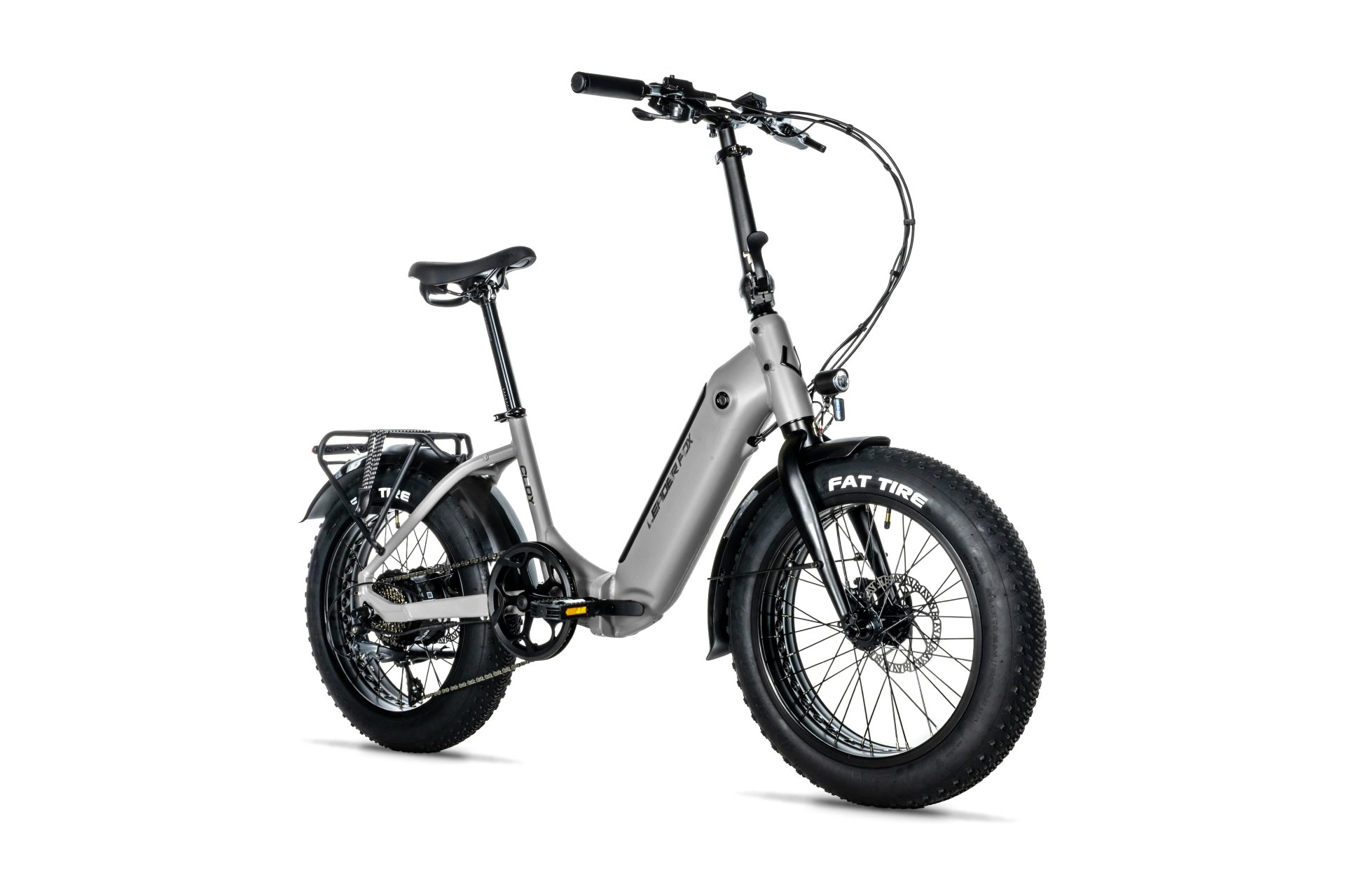 Leaderfox Cody - 576 Wh - 20 Zoll - Faltrahmen