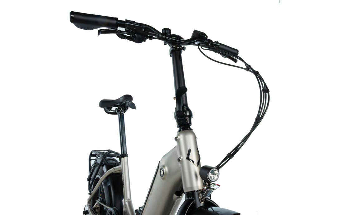 Leaderfox Cody - 576 Wh - 20 Zoll - Faltrahmen