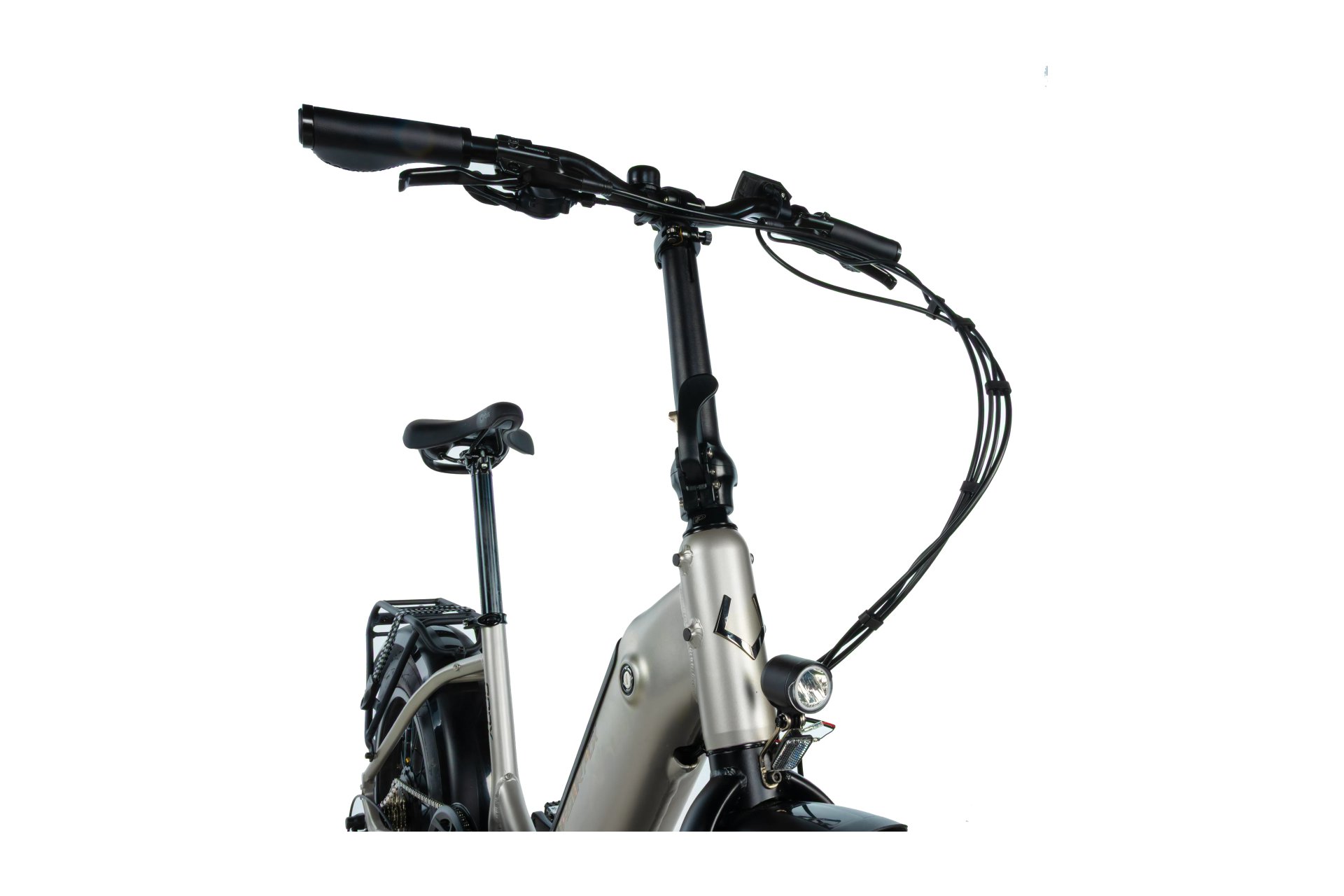 Leaderfox Cody - 576 Wh - 20 Zoll - Faltrahmen