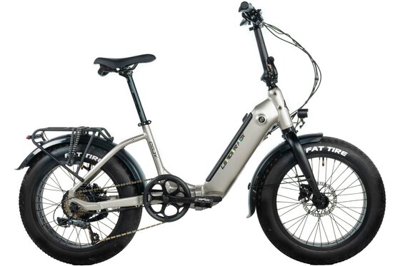 20 Zoll - Leaderfox - Leaderfox Cody - 576 Wh - 20 Zoll - Faltrahmen
