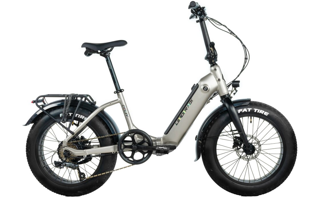 Leaderfox Cody - 576 Wh - 20 Zoll - Faltrahmen