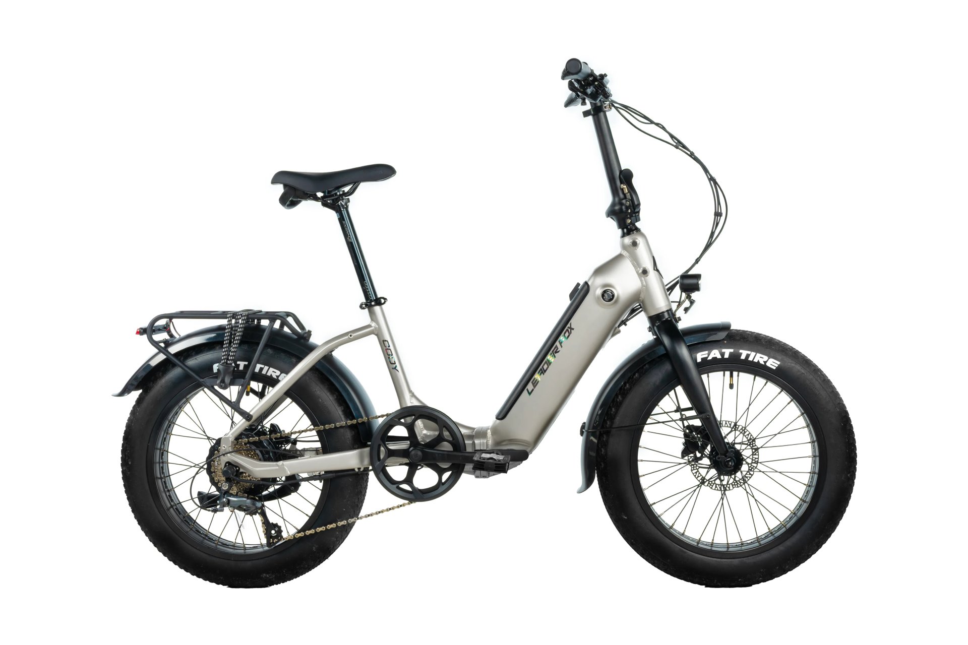 Leaderfox Cody - 576 Wh - 20 Zoll - Faltrahmen