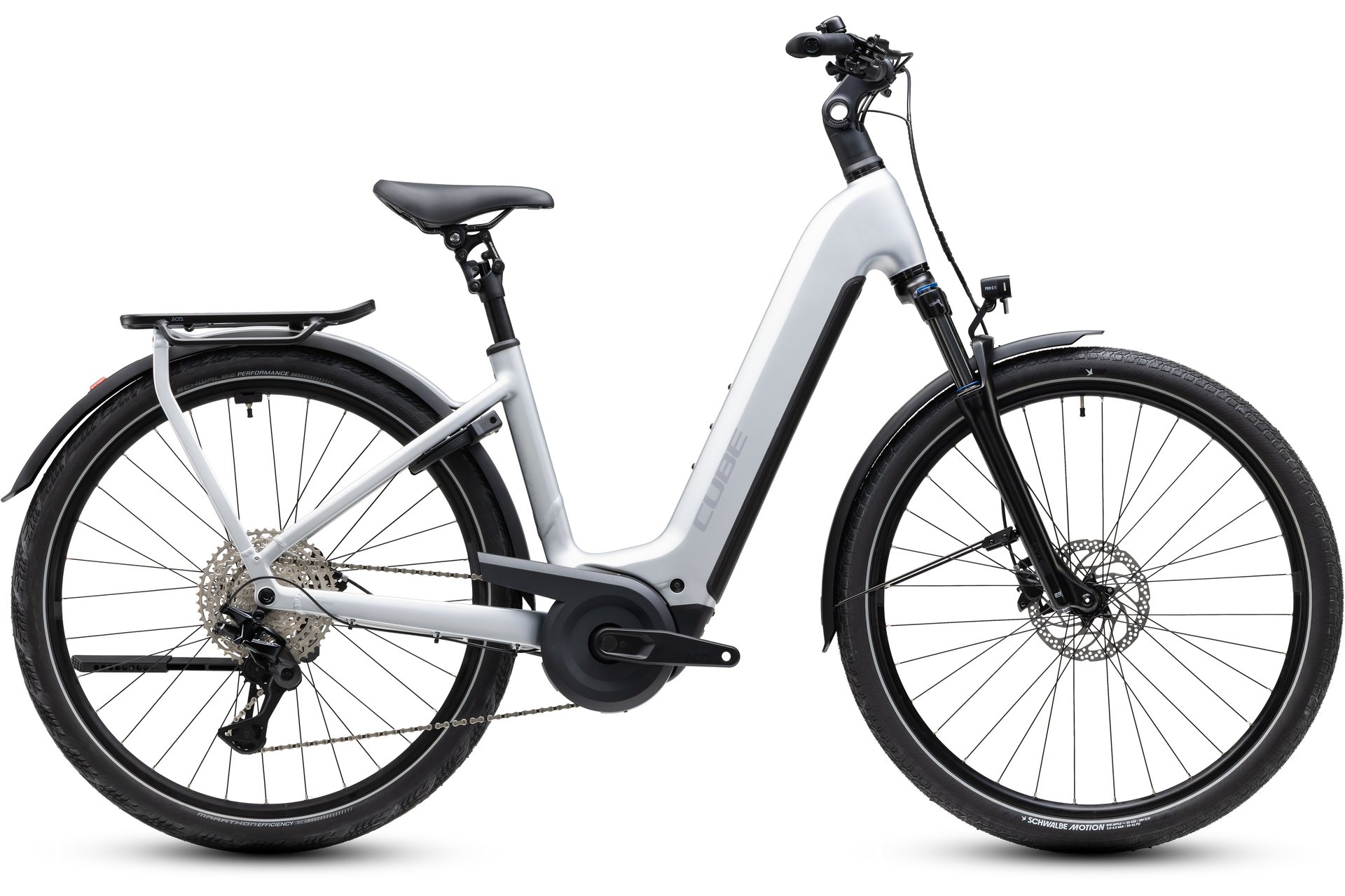 Cube Kathmandu Hybrid ONE 800 - 800 Wh - 28 Zoll - Tiefeinsteiger - 2027
