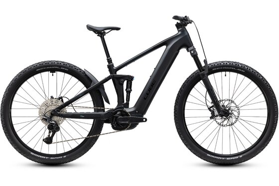 Cube - 2027 - E-Bike Fully - Cube Stereo Hybrid ONE22 SLX 800 - 800 Wh - 27,5 Zoll - Fully