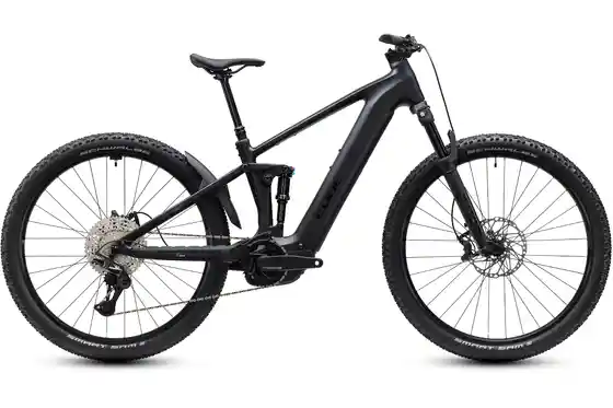 Cube - 27,5 Zoll - E-Bike-Pedelec - Cube Stereo Hybrid ONE22 SLX 800 - 800 Wh - 27,5 Zoll - Fully