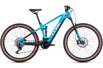 E-Bike Fully - Cube Stereo Hybrid 120 Pro 625 - 625 Wh - 2022 - 29 Zoll - Fully