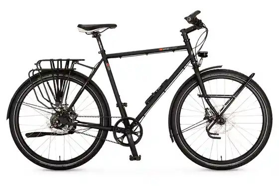Riemenantrieb - Citybike - VSF Fahrradmanufaktur TX-1000 - 27,5 Zoll - Diamant - 2026