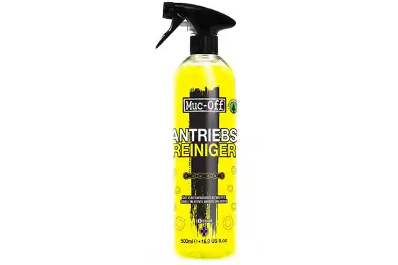 Reinigungs- & Pflegezubehör - Muc-Off Antriebsreiniger 500 ml