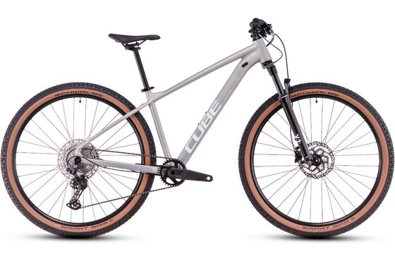 12 - Gänge - Hardtail - Cube Attention Pro - 29 Zoll - Diamant - 2025