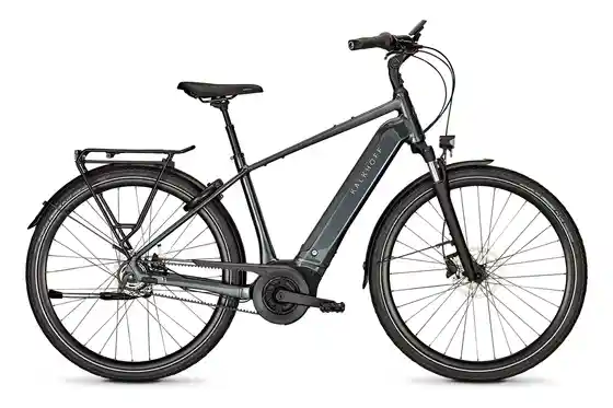 Schwarz - E-Bike-Pedelec - Kalkhoff Image 3 Excite RT - 625 Wh - 28 Zoll - Tiefeinsteiger