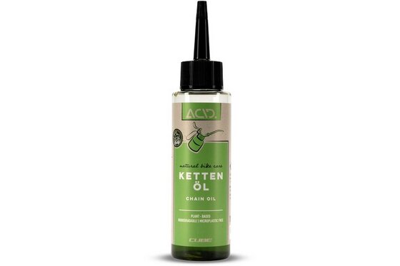 Cube ACID - Reparatur & Pflege - Cube ACID Natural Bike Kettenöl