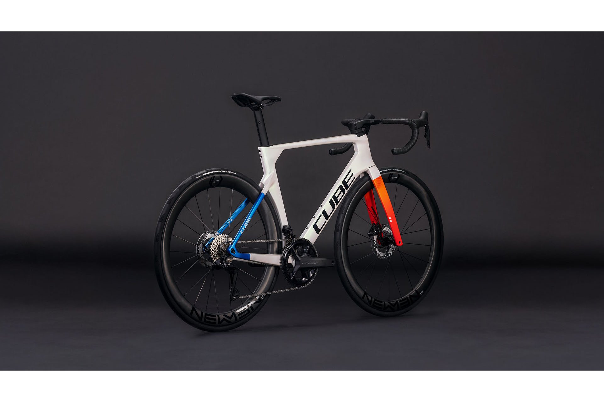 Cube Litening AERO C:68X Race - 28 Zoll - Diamant - 2026