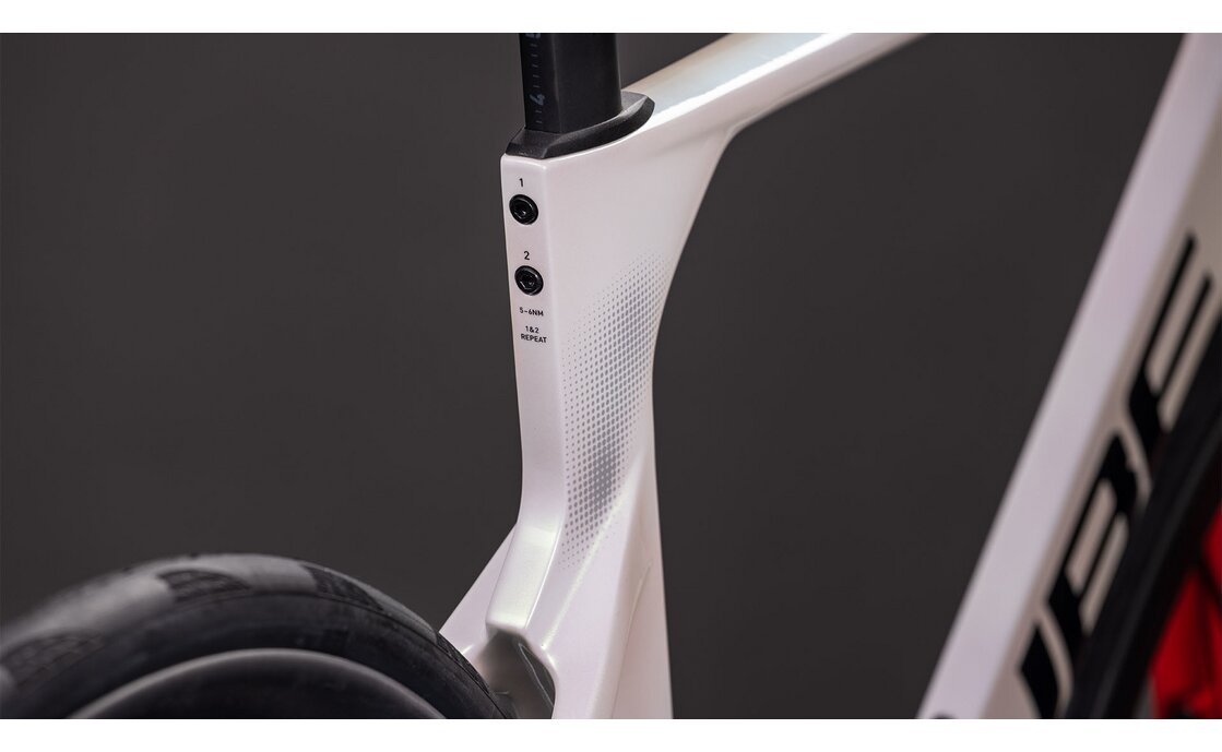 Cube Litening AERO C:68X Race - 28 Zoll - Diamant - 2026