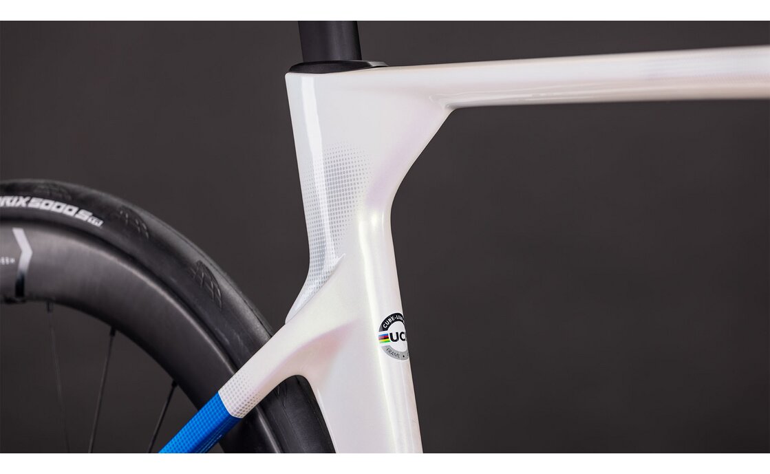 Cube Litening AERO C:68X Race - 28 Zoll - Diamant - 2026
