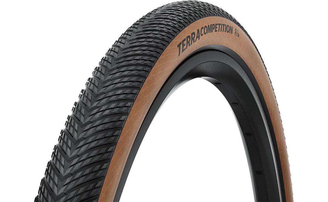 Continental Terra Competition 700x40C Grip Compound Trail Casing TLR