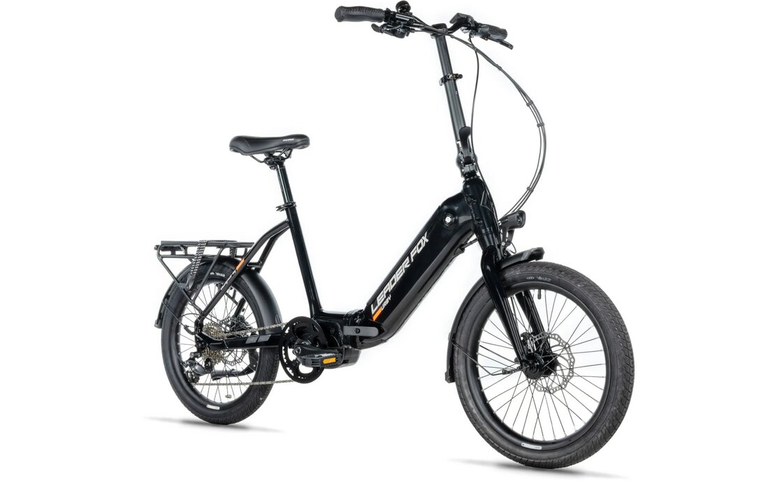 Leaderfox Urby - 576 Wh - 20 Zoll - Faltrahmen - 2026