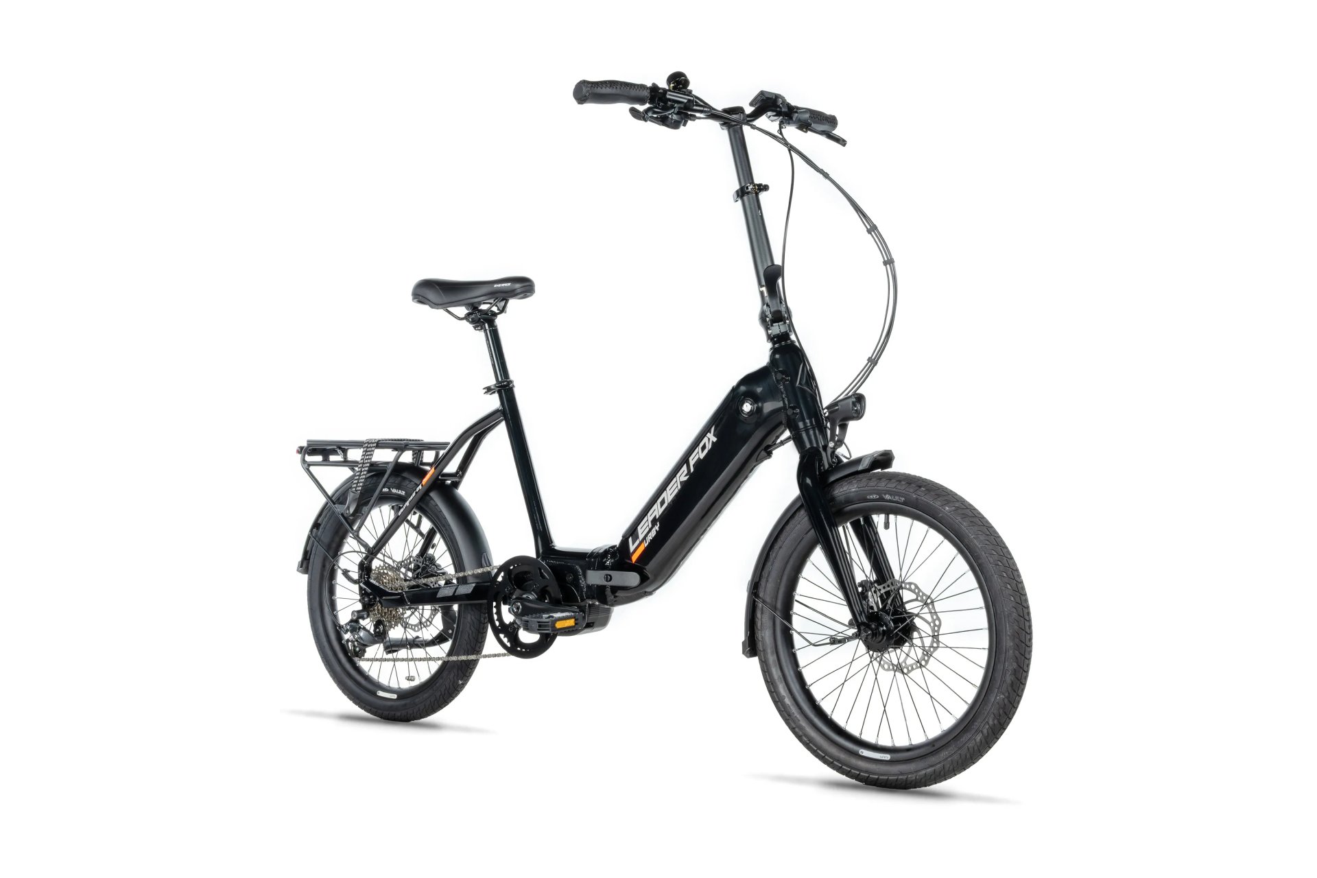 Leaderfox Urby - 576 Wh - 20 Zoll - Faltrahmen - 2026