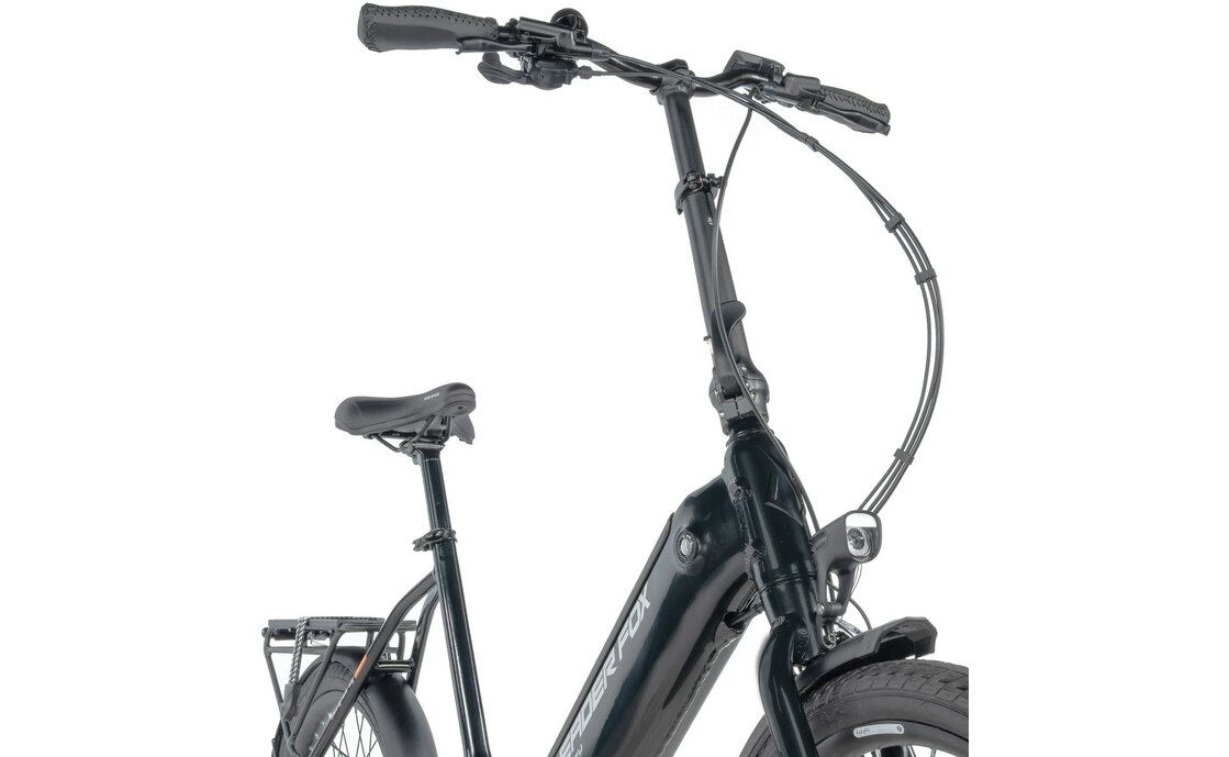 Leaderfox Urby - 576 Wh - 20 Zoll - Faltrahmen - 2026