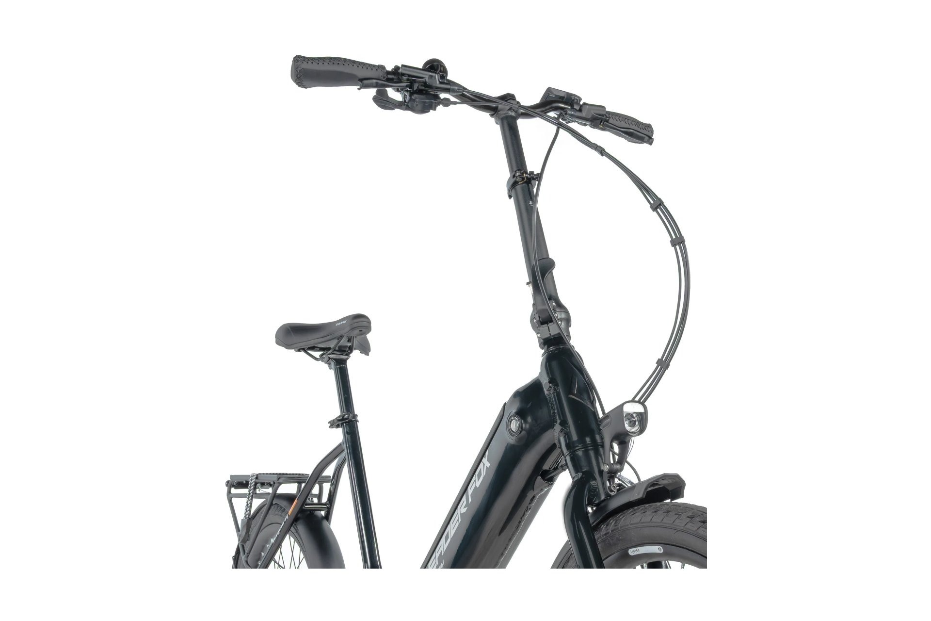 Leaderfox Urby - 576 Wh - 20 Zoll - Faltrahmen - 2026