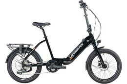Leaderfox Urby - 576 Wh - 20 Zoll - Faltrahmen - 2026