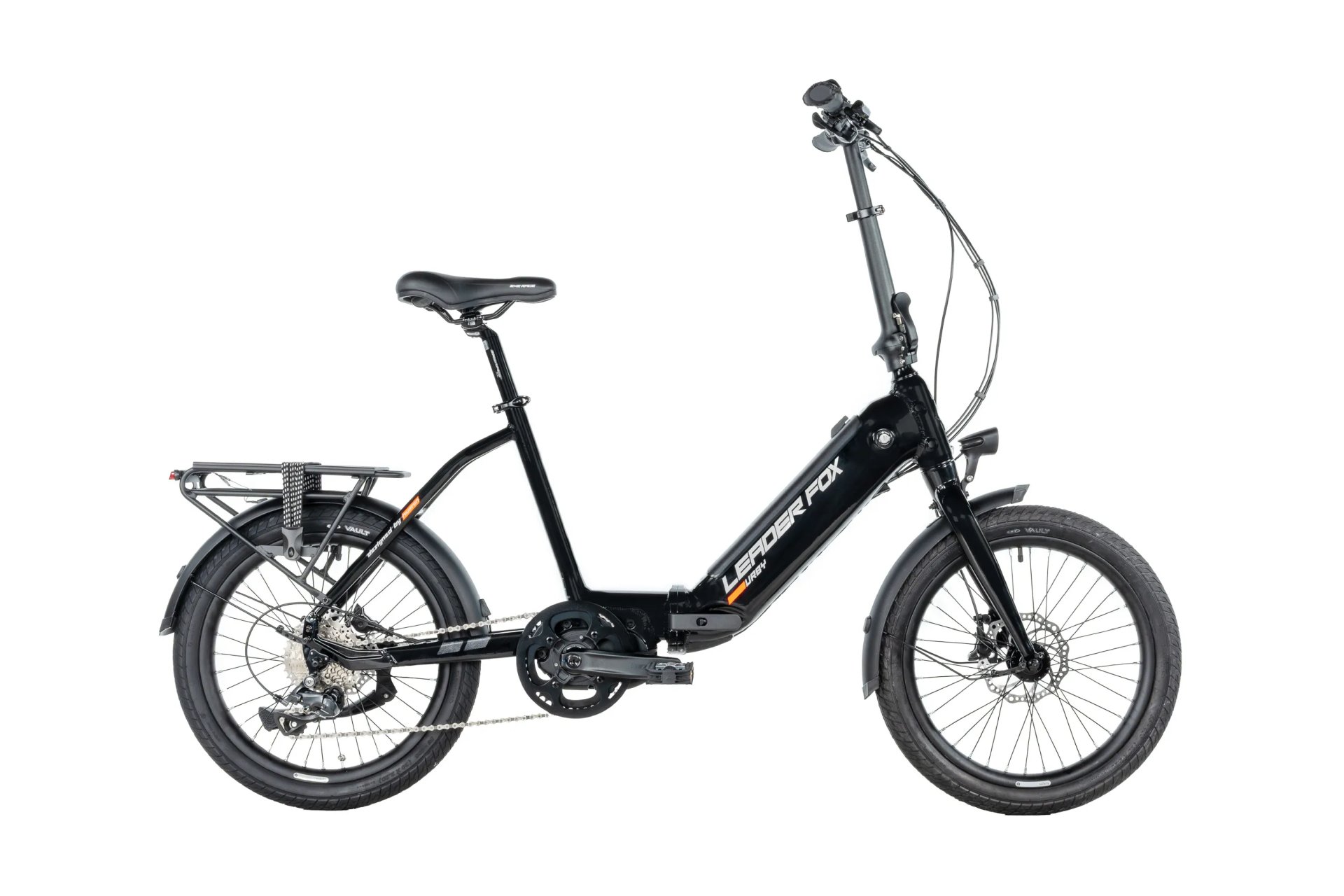 Leaderfox Urby - 576 Wh - 20 Zoll - Faltrahmen - 2026