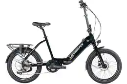 Leaderfox Urby - 576 Wh - 20 Zoll - Faltrahmen - 2026