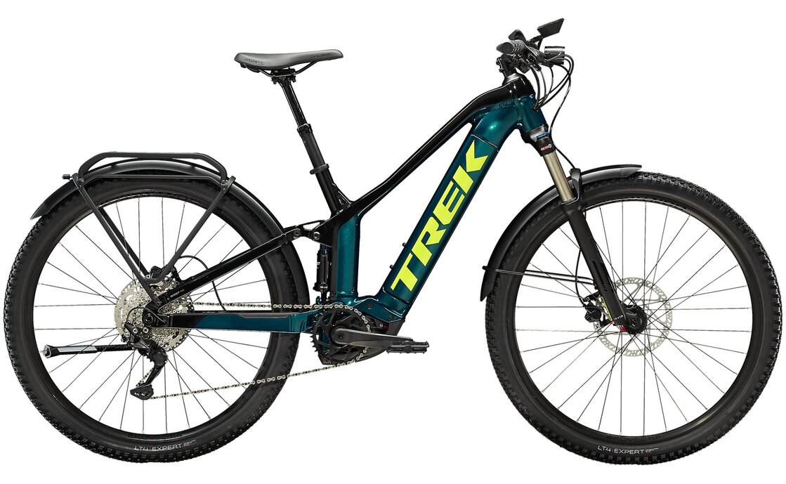 Trek Powerfly FS 4 Equipped - 625 Wh - 2022 - 29 Zoll - Fully