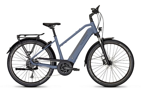 SUV E-Bike - Kalkhoff Entice 3.B Move - 625 Wh - 27,5 Zoll - Trapez