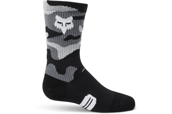 FOX - Fox Youth 6" Ranger Crew Socken
