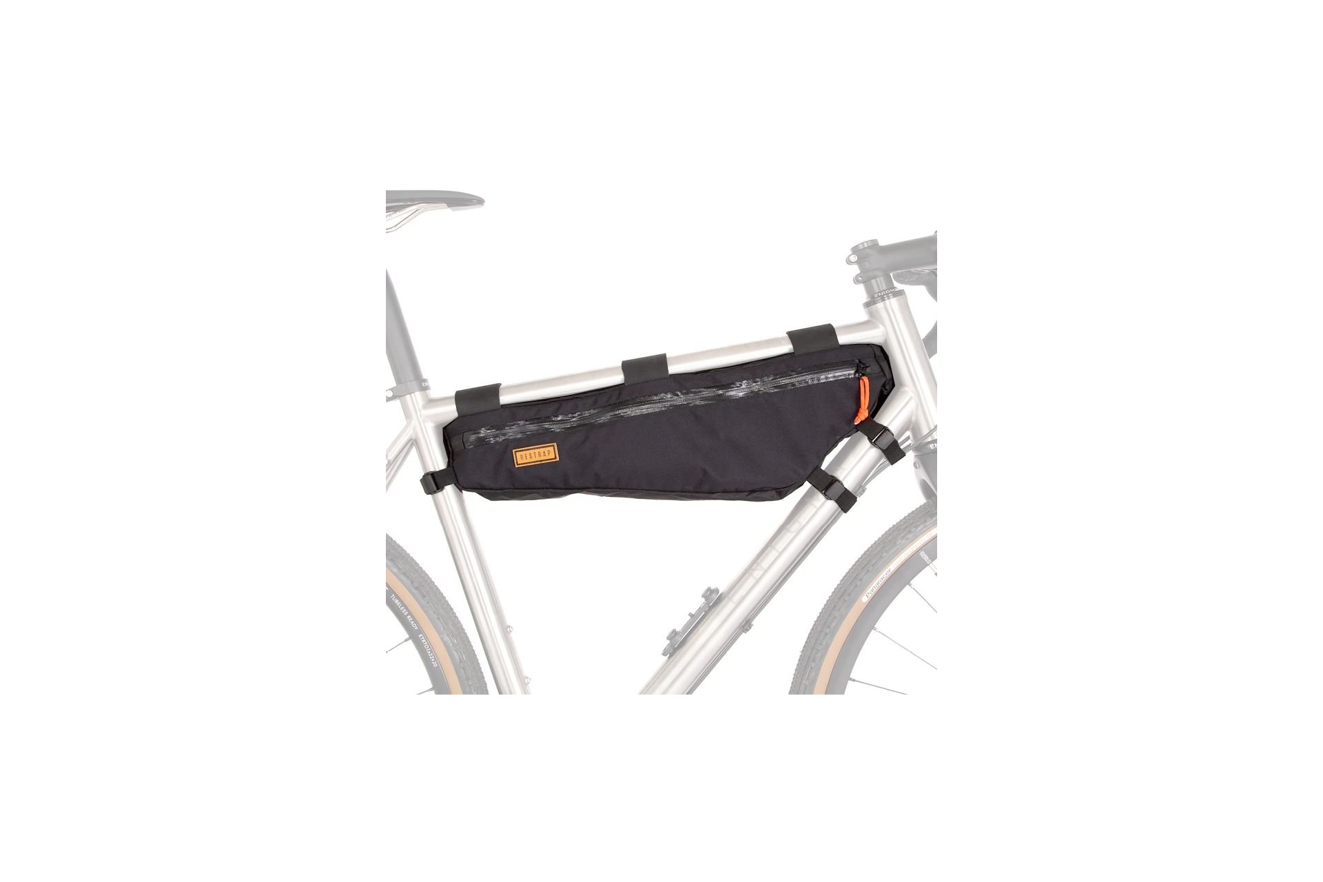 RESTRAP Frame Bag Rahmentasche - 4,5L