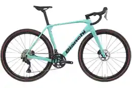 Bianchi Impulso Pro - GRX820 - 28 Zoll - Diamant - 2027