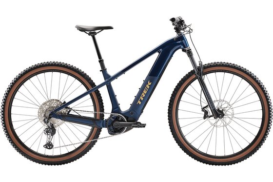 12 - Gänge - 14 - Gänge - 20 - Gänge - 22 - Gänge - E-Bike-Pedelec - Trek Powerfly+ 6 Gen 5 - 800 Wh - 29 Zoll - Diamant